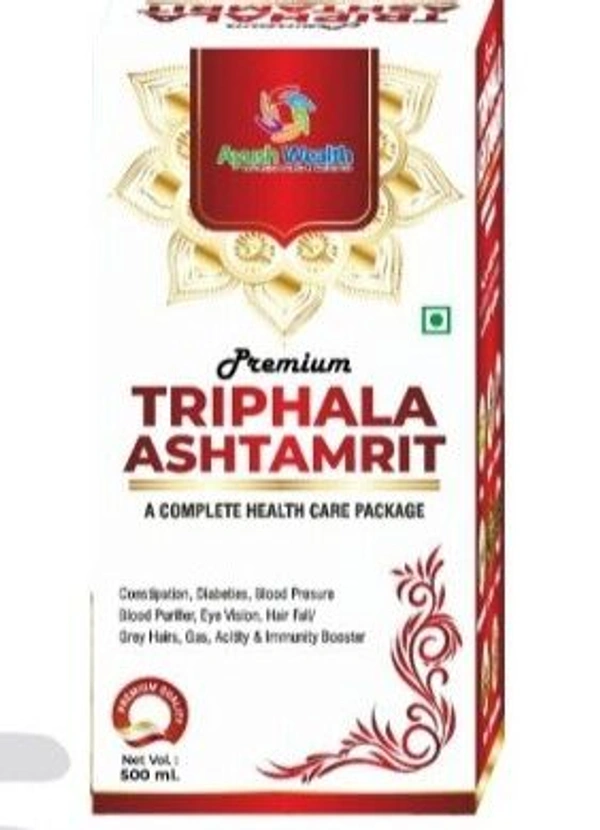 Only Ayurved's Triphala Ashtamrit