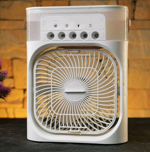 Mini Cooler  - White