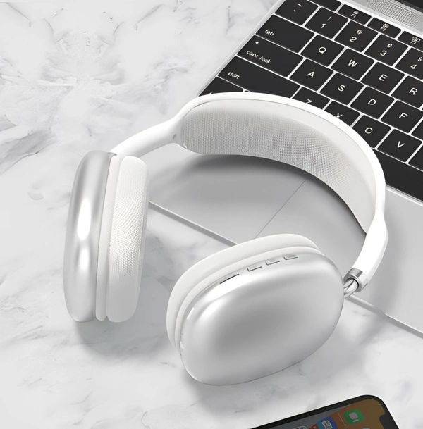 P9 Headphones  - White