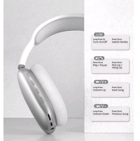 P9 Headphones  - White