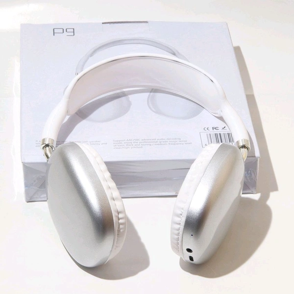 P9 Headphones  - White