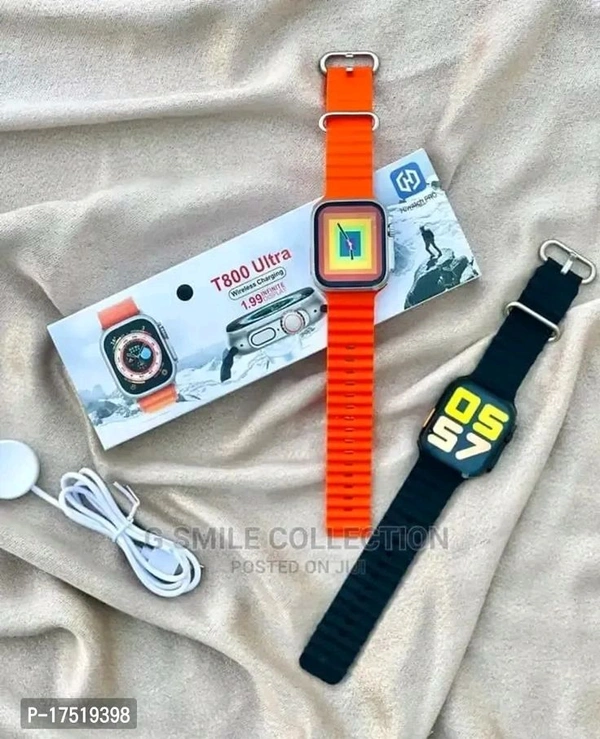 T800 Smart Watch  - Pizazz