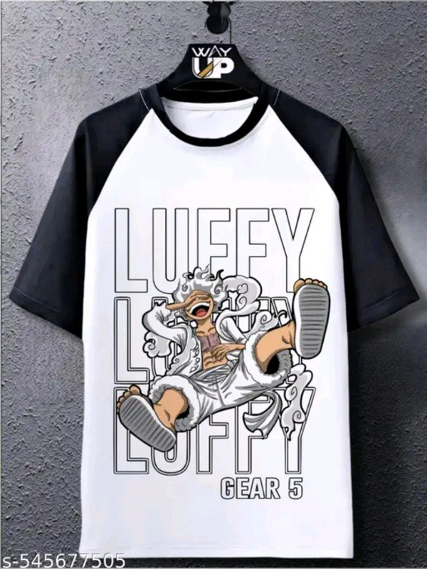 AKIROX  *Luffy Gear 5 – AKIROX Limit Break T-shirt* - S
