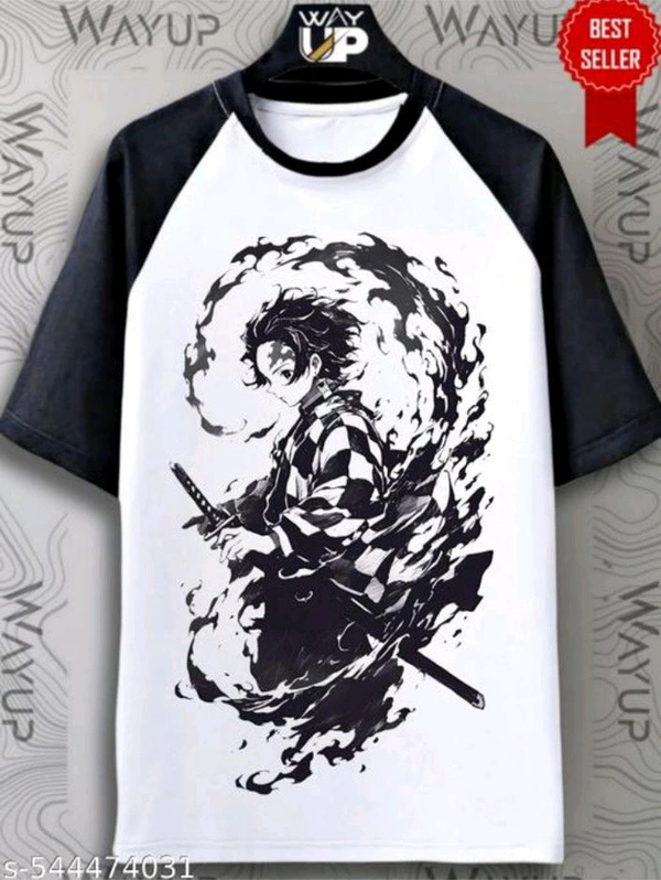 AKIROX “Breath of the Sun” Tanjiro Premium T-Shirt - M