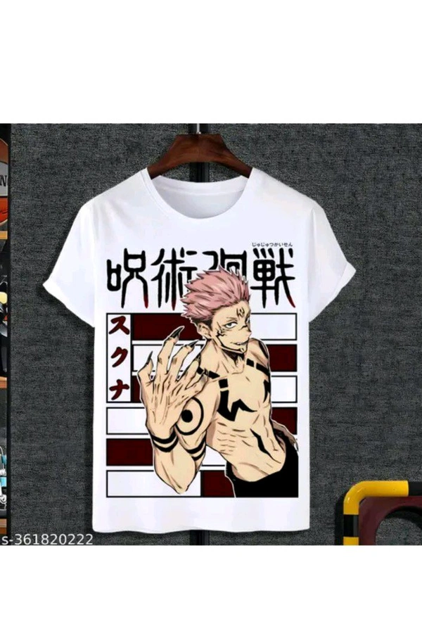 AKIROX Sukuna Curse King T-Shirt - S