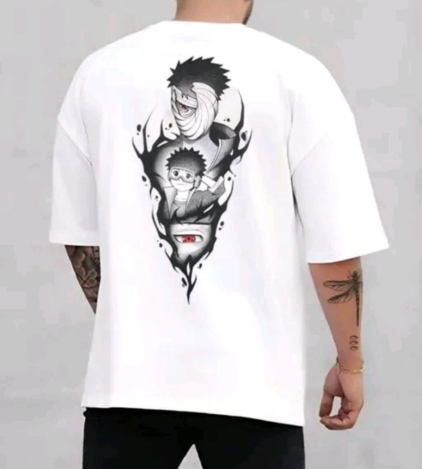 AKIROX Obito Uchiha – Shadows of the Leaf T-Shirt - M