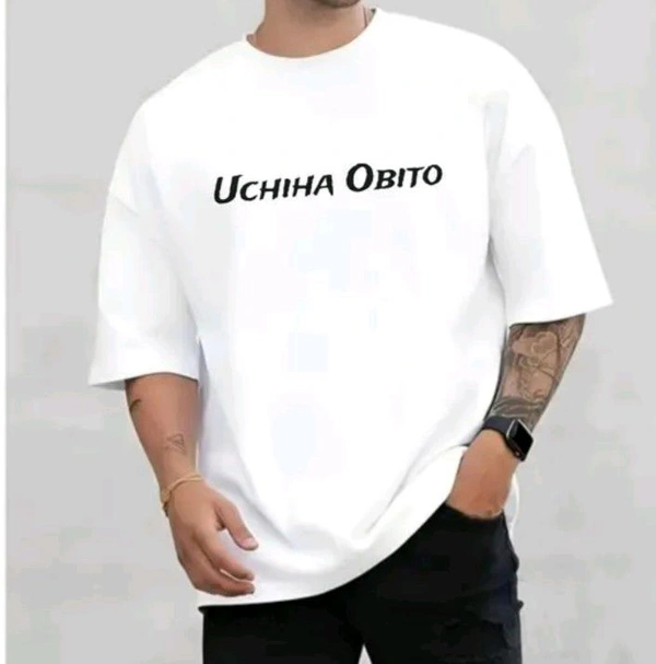 AKIROX Obito Uchiha – Shadows of the Leaf T-Shirt - M