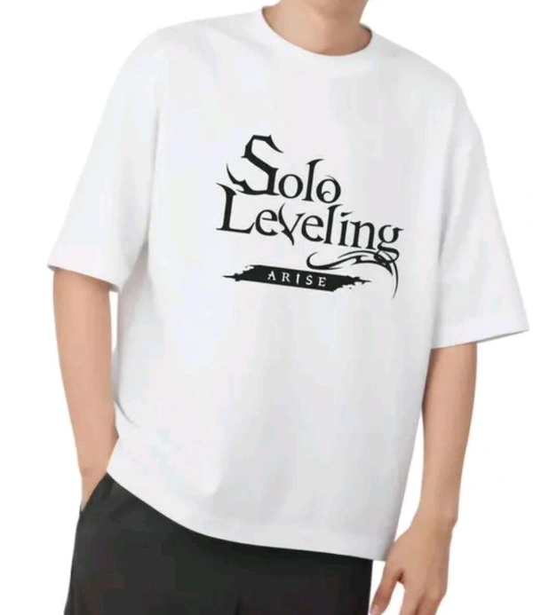 AKIROX Solo Leveling “ARISE” Statement Tee - XL