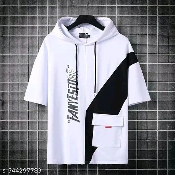 AKIROX Street Wear Tee - White, S