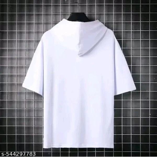 AKIROX Street Wear Tee - White, S