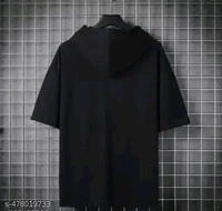 AKIROX Street Wear Tee - Black, L