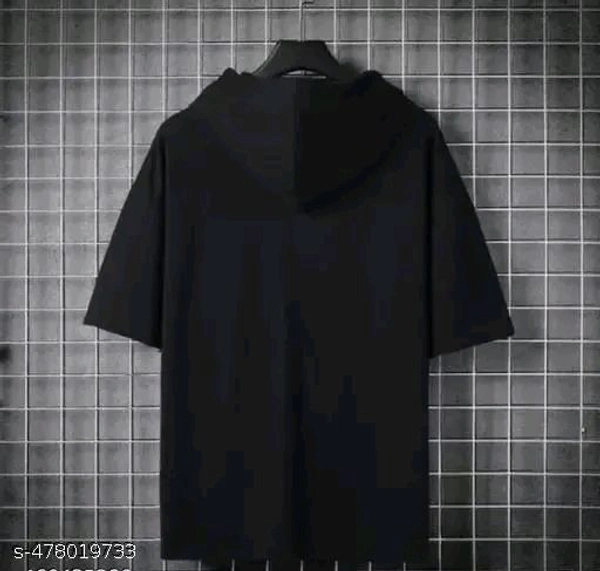 AKIROX Street Wear Tee - Black, L