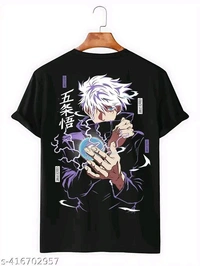 AKIROX Hollow Purple Gojo T-shirt – Akirox Edition - XXS