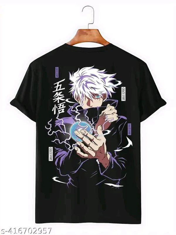 AKIROX Hollow Purple Gojo T-shirt – Akirox Edition - XXS