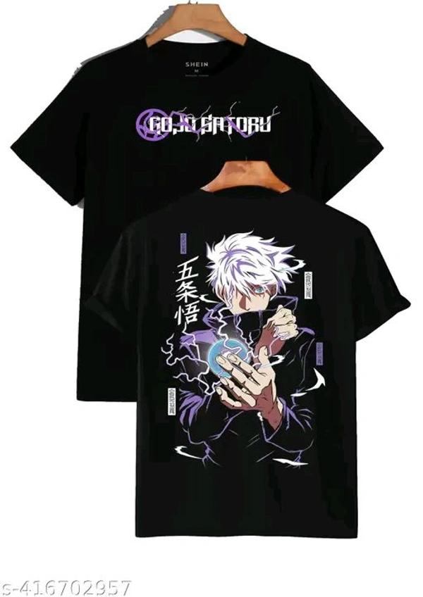 AKIROX Hollow Purple Gojo T-shirt – Akirox Edition - XXS