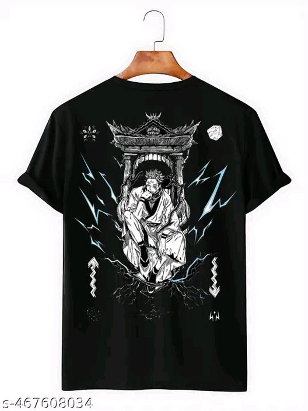 AKIROX Sukuna – King of Curses T-Shirt - L