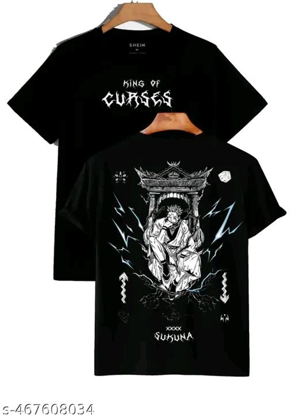 AKIROX Sukuna – King of Curses T-Shirt - L