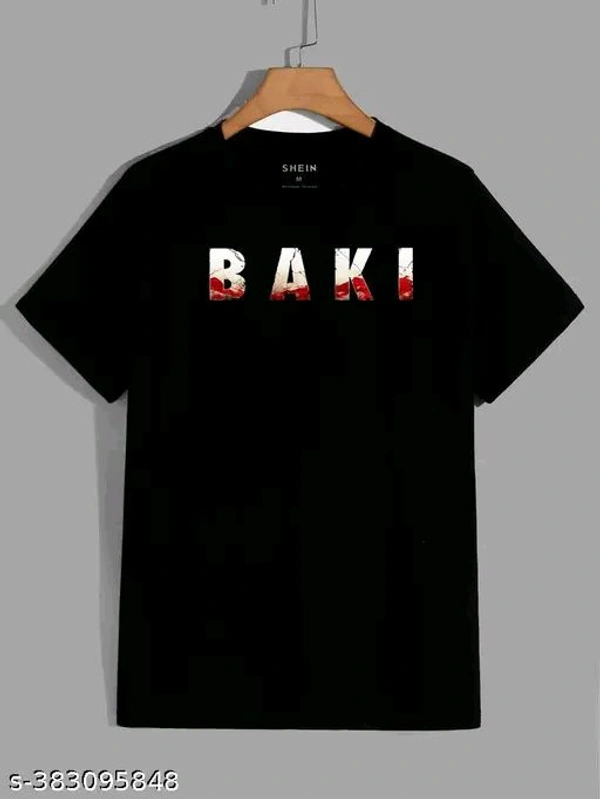 AKIROX Baki Strength Series T-shirt – Akirox Edition - S
