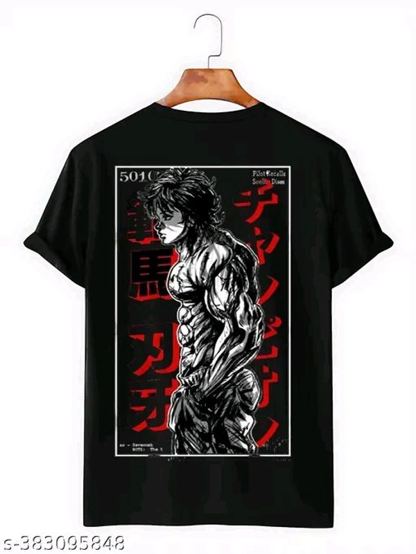 AKIROX Baki Strength Series T-shirt – Akirox Edition - S