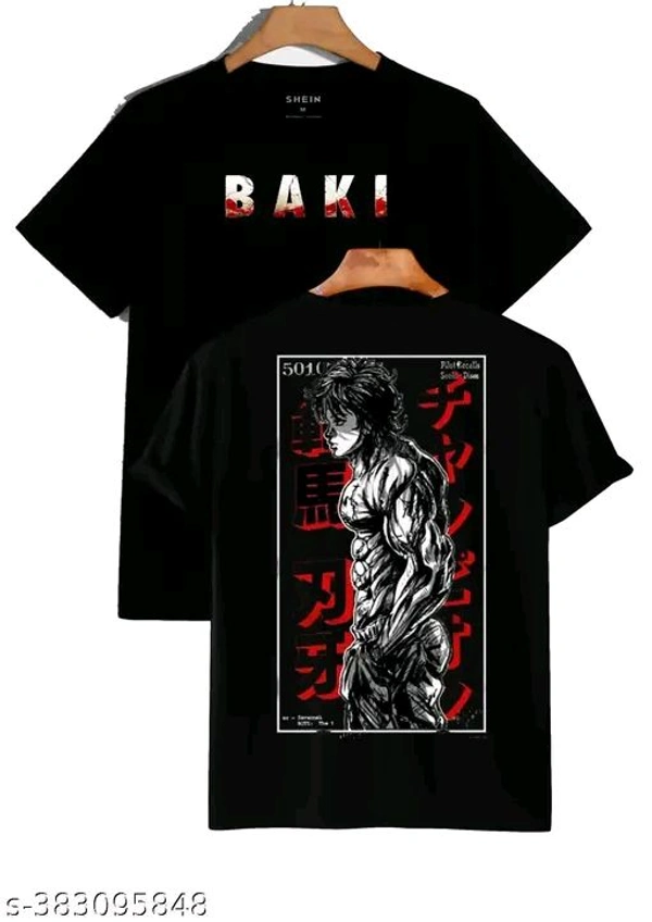 AKIROX Baki Strength Series T-shirt – Akirox Edition - S