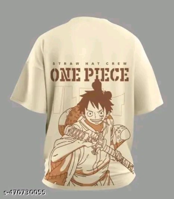 AKIROX Luffy Legacy Premium Tee – Gear Up with the King of the Pirates - XXL