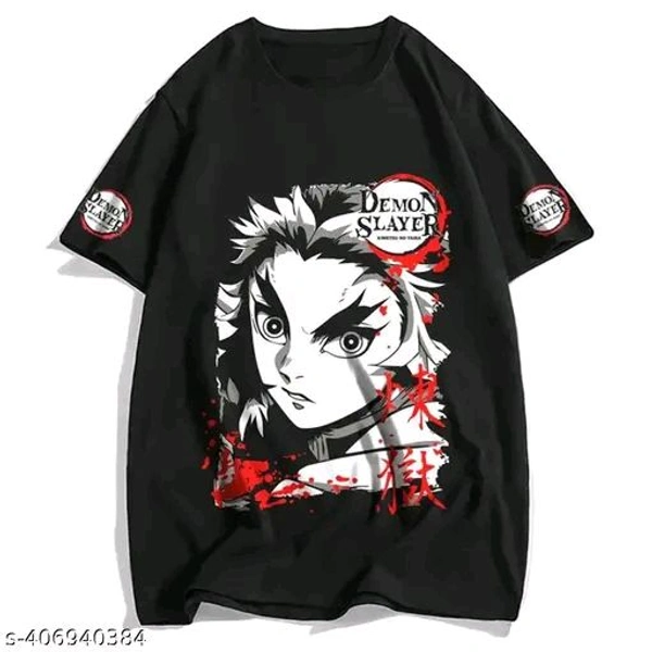 AKIROX Flame Hashira – Rengoku Tee by Akirox - XS