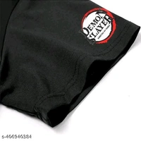 AKIROX Flame Hashira – Rengoku Tee by Akirox - XS
