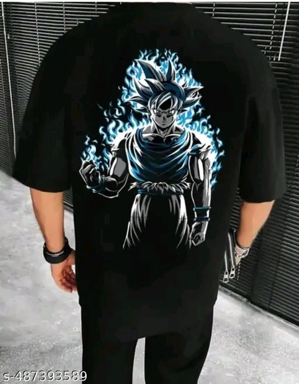AKIROX Ultra Instinct Goku – Limit Breaker Tee - S