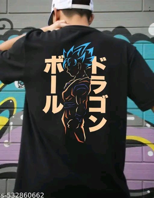 AKIROX – Super Saiyan God Tee - XL