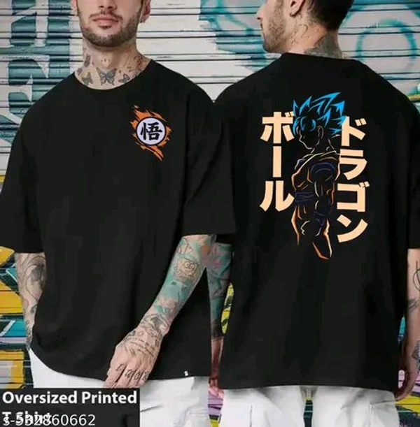 AKIROX – Super Saiyan God Tee - XL