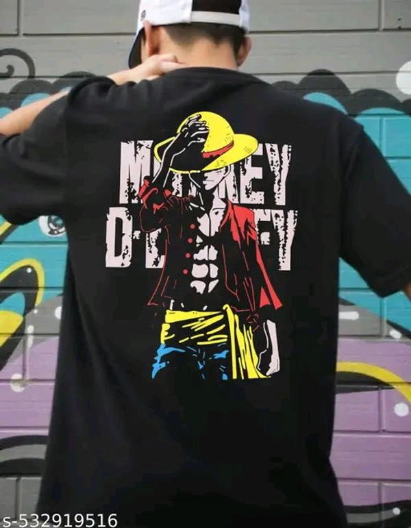 AKIROX – Monkey D. Luffy Pirate King Tee - M