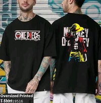 AKIROX – Monkey D. Luffy Pirate King Tee - M