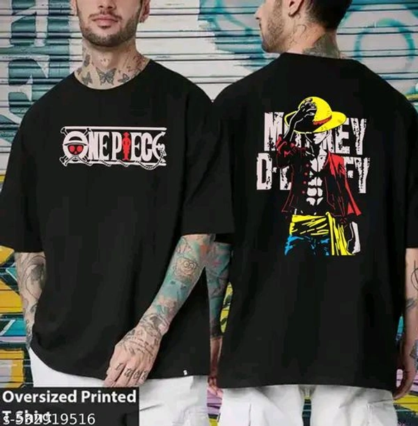 AKIROX – Monkey D. Luffy Pirate King Tee - M