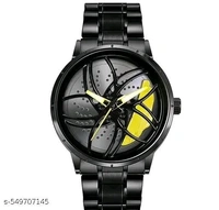 AKIROX StealthBlade™ Water-Resistant Watch