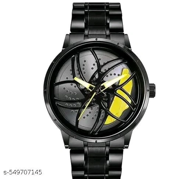AKIROX StealthBlade™ Water-Resistant Watch