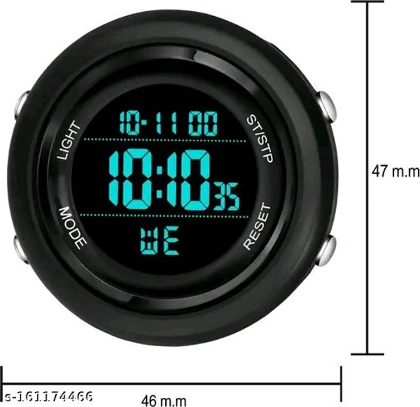 AKIROX AQUABLAZE™ Tactical Waterproof Digital Sports Watch