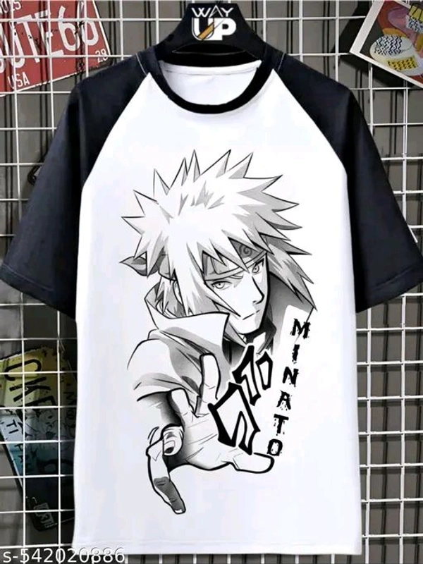 AKIROX Akirox Minato – Flash of the Leaf Tee - L