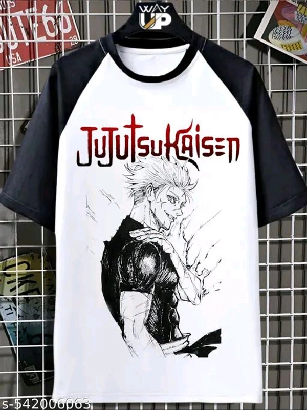 AKIROX Akirox Gojo Satoru – Cursed Energy Tee - M
