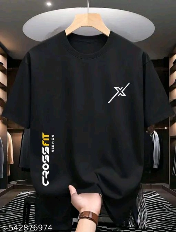 AKIROX Akirox CrossFit Performance Tee - Black, M