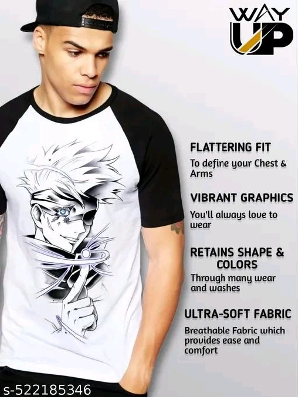 AKIROX Akirox Satoru Gojo Infinity Tee - M