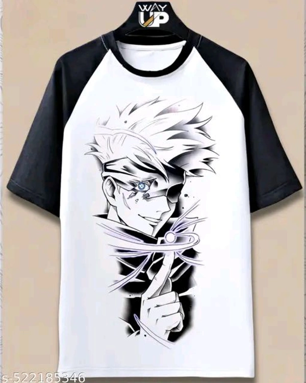 AKIROX Akirox Satoru Gojo Infinity Tee - L