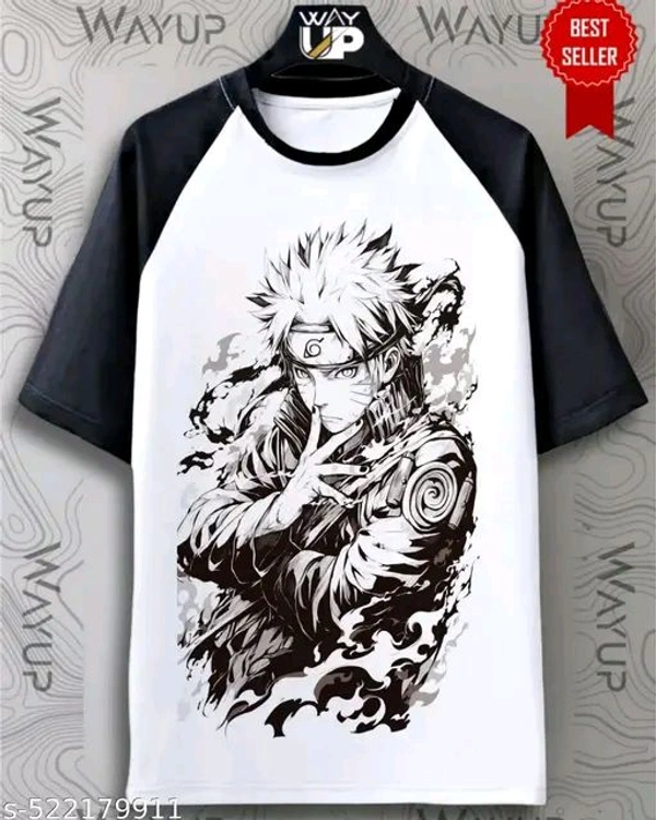 AKIROX Akirox Shadow Flame Naruto Tee - XL