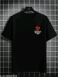 AKIROX Akirox Uchiha Itachi: Mangekyo Edition Tee - S