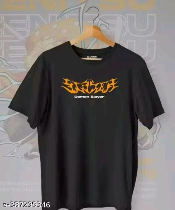AKIROX Zenitsu Thunder Breathing Oversized Anime Tee - XXL