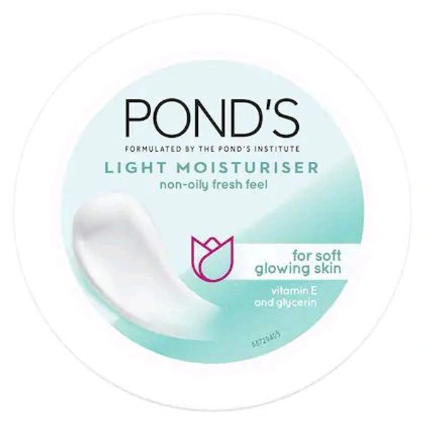 Ponds Light Moisturizer 100ml