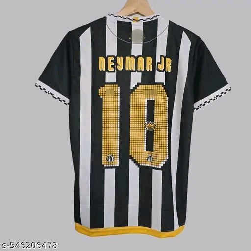 Relive Neymar's early magic with the classic Santos jersey