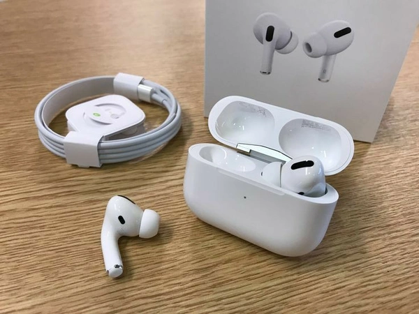 Appile Imported Airpod Pro - White, Free