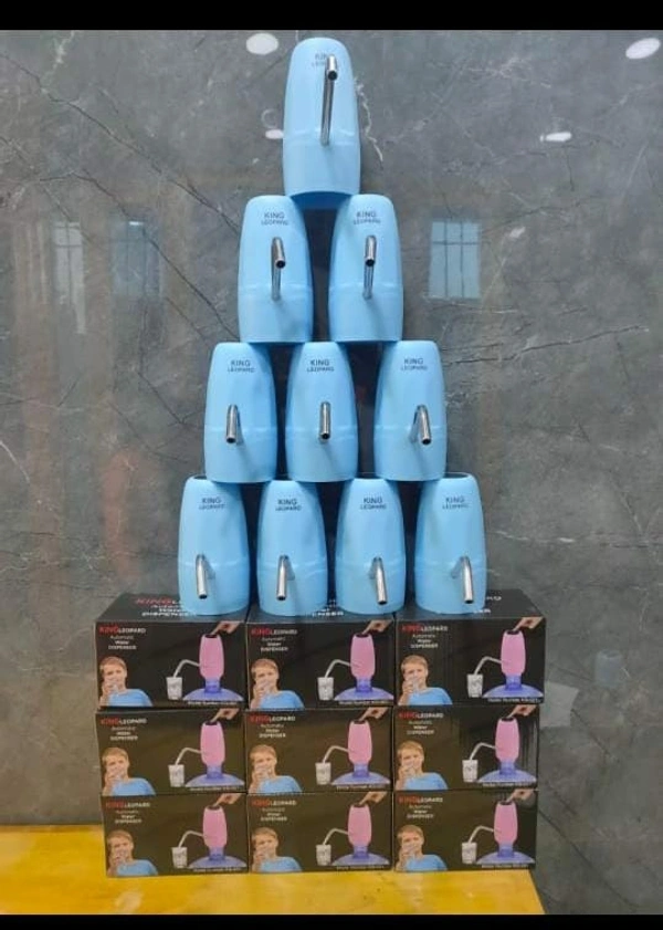 Imported Automatic Water Dispenser - Sky blue , Perfect