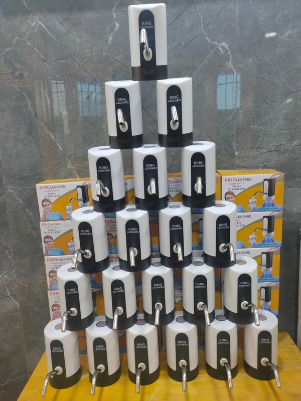 Imported Automatic Water Dispenser - Sky blue , Perfect