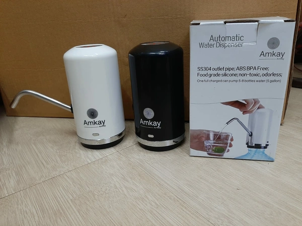 Imported Automatic Water Dispenser - Sky blue , Perfect